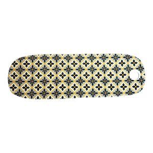 Bread and Butter Majorca Porcelain Charcuterie Board Cheese Serving Platter